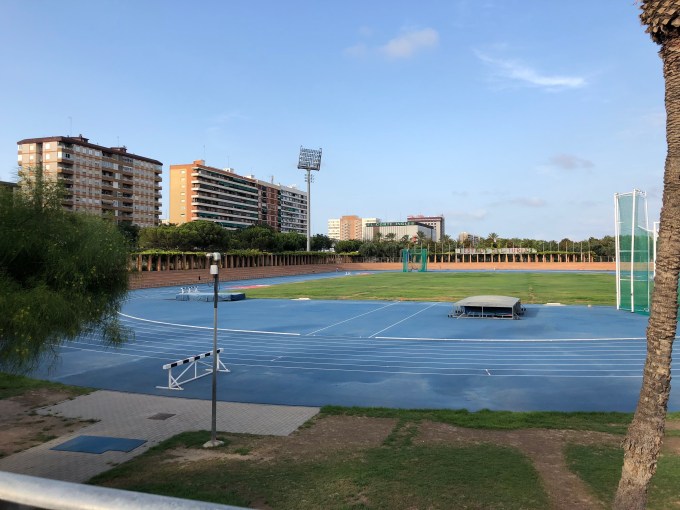 14 Suprises Awaiting You In Turia Park Sport Centers