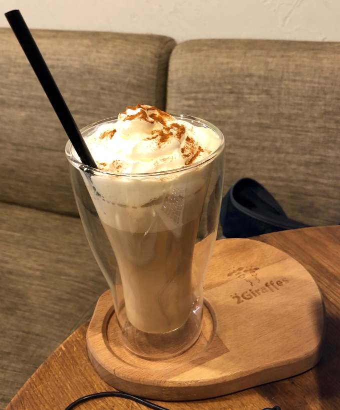 11 self-care practices to try in Sofia for under $40 2 Giraffes Espresso