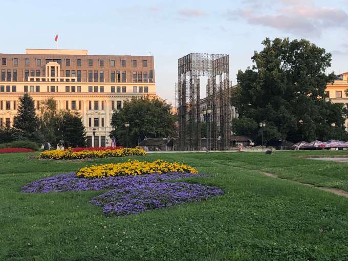 11 self-care practices to try in Sofia for under $40 park